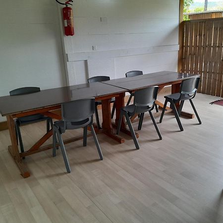 Mara'Ai Le Spot Tubuai, Chambre Triple Deluxe Mahu Sdb Privee Avec Piscine Mataura 外观 照片