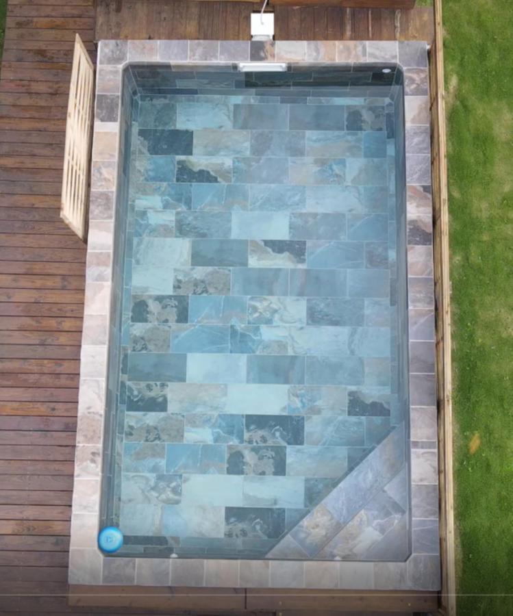Mara'Ai Le Spot Tubuai, Chambre Triple Deluxe Mahu Sdb Privee Avec Piscine Mataura 外观 照片