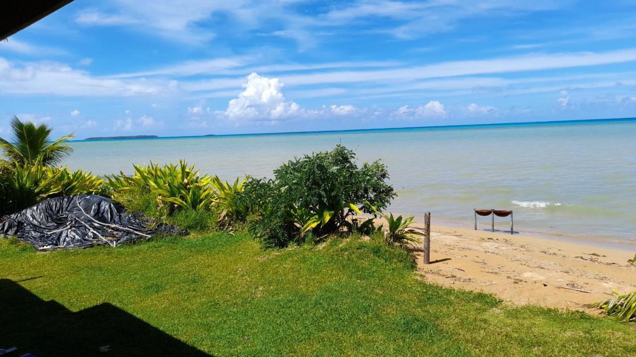 Mara'Ai Le Spot Tubuai, Chambre Triple Deluxe Mahu Sdb Privee Avec Piscine Mataura 外观 照片