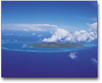 Mara'Ai Le Spot Tubuai, Chambre Triple Deluxe Mahu Sdb Privee Avec Piscine Mataura 外观 照片