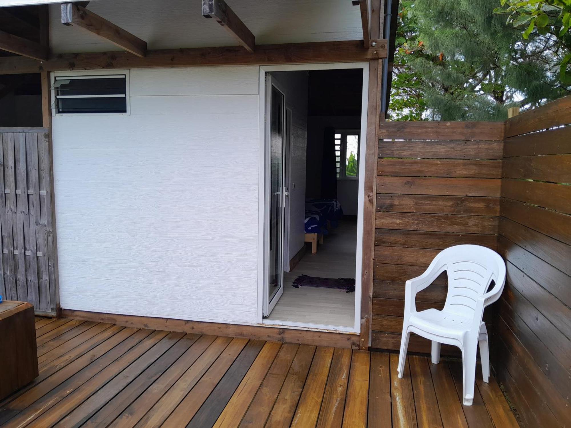 Mara'Ai Le Spot Tubuai, Chambre Triple Deluxe Mahu Sdb Privee Avec Piscine Mataura 外观 照片
