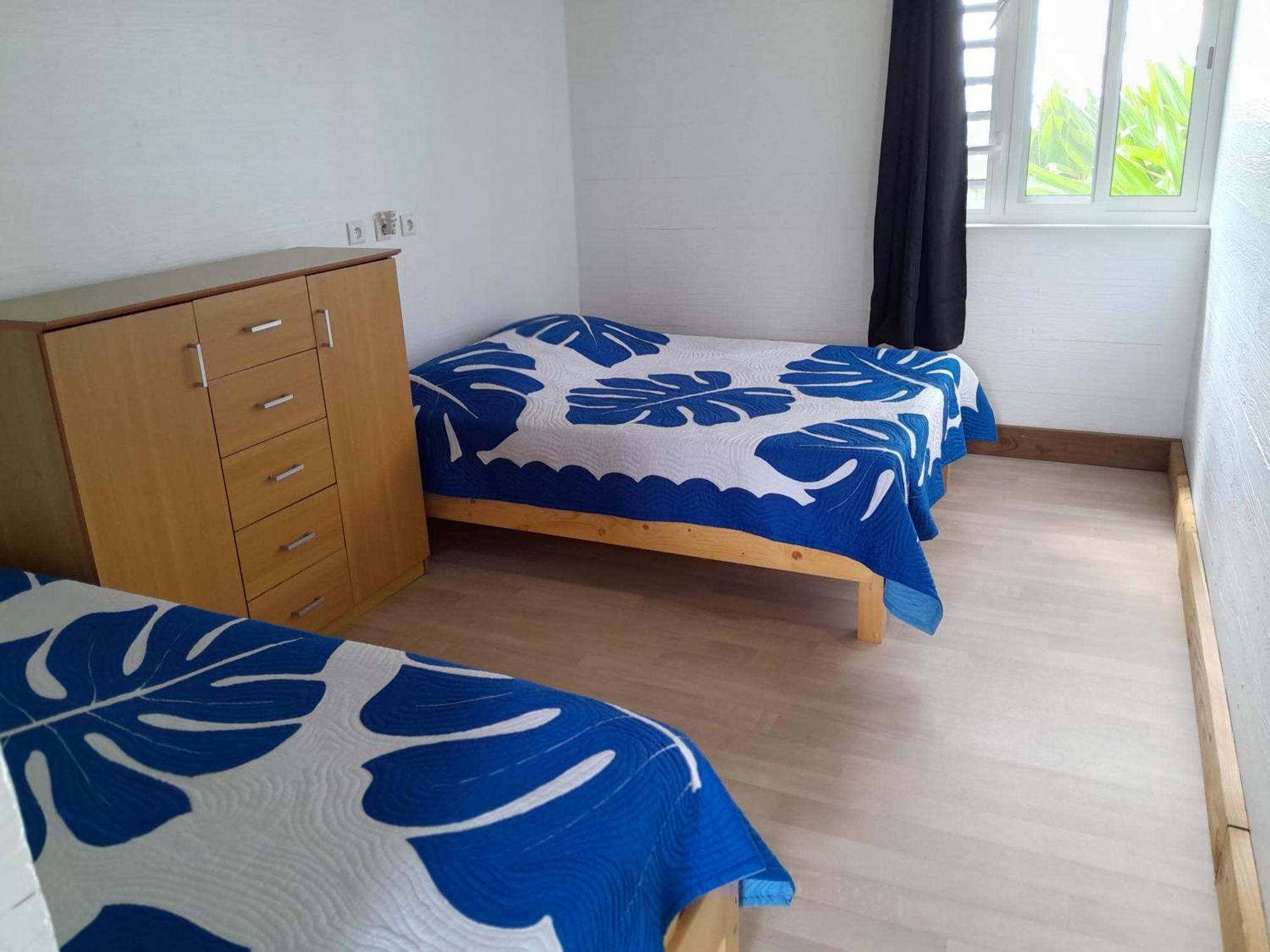 Mara'Ai Le Spot Tubuai, Chambre Triple Deluxe Mahu Sdb Privee Avec Piscine Mataura 外观 照片