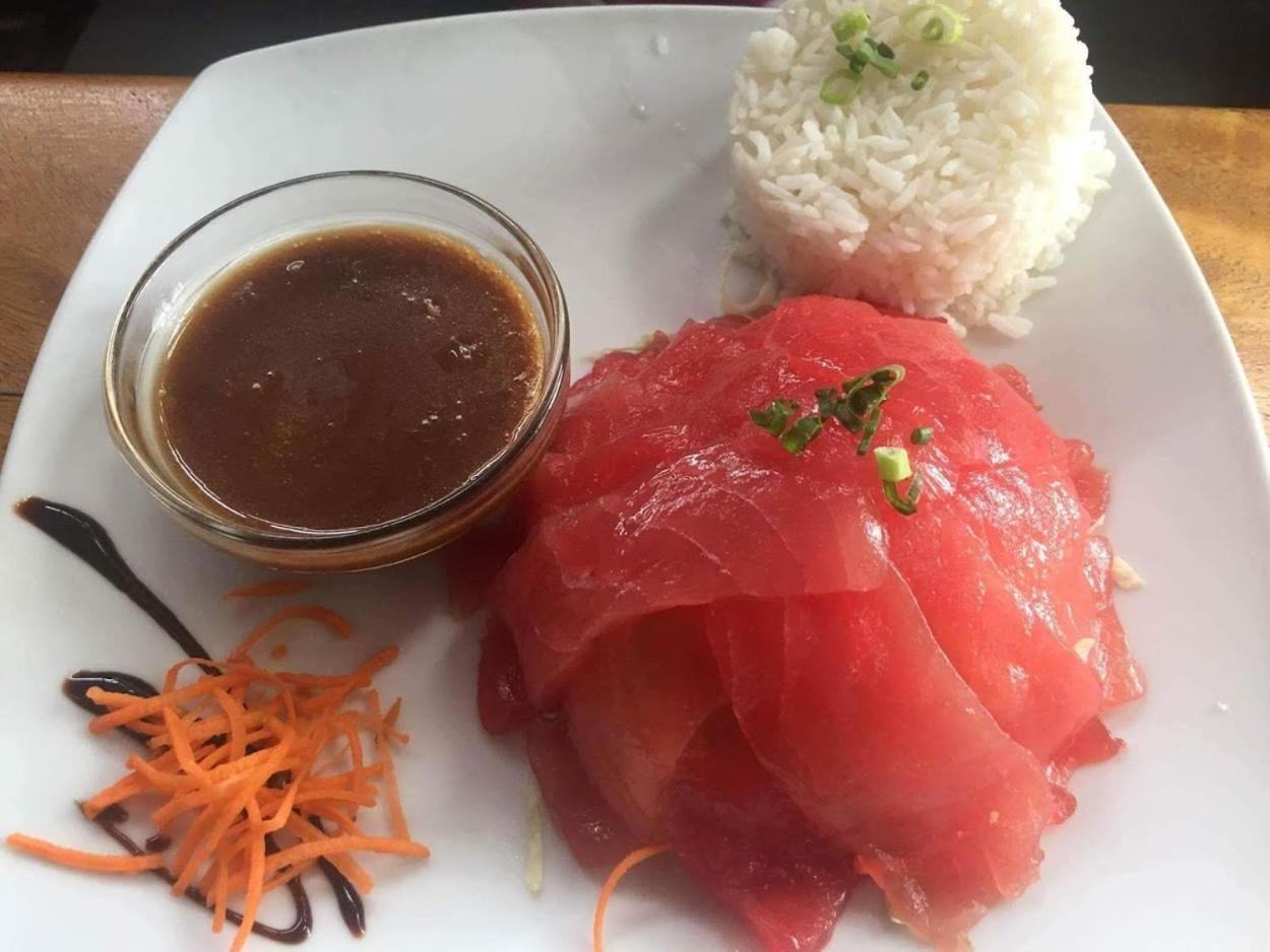 Mara'Ai Le Spot Tubuai, Chambre Triple Deluxe Mahu Sdb Privee Avec Piscine Mataura 外观 照片